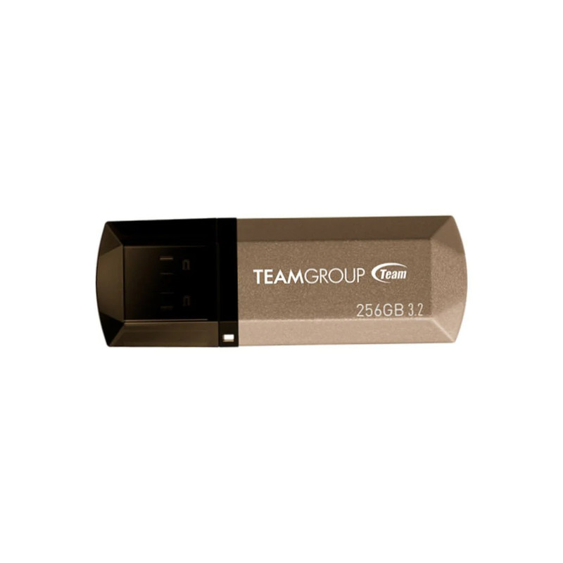 Team Group C155 256GB USB Flash Drive - مساحة تخزين